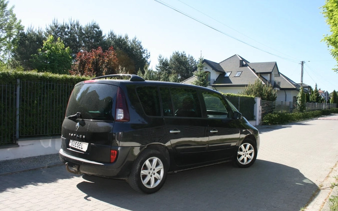 Renault Espace cena 29999 przebieg: 220000, rok produkcji 2014 z Pruszków małe 407